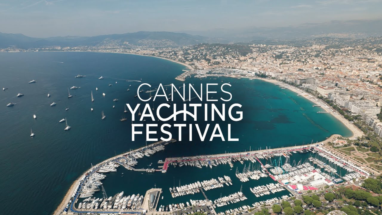 Yachting festival de cannes 2025