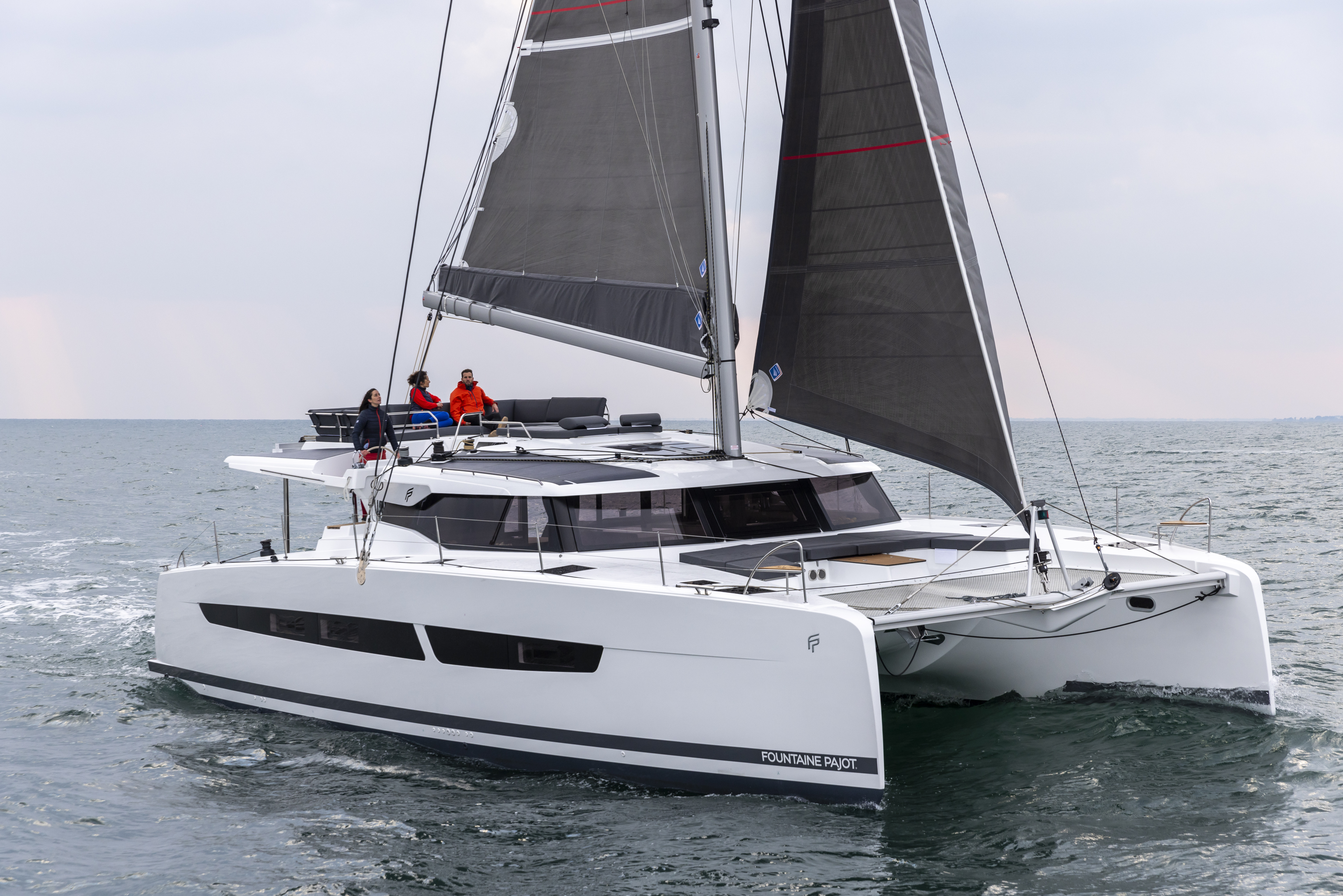 Aura 51 Catamaran