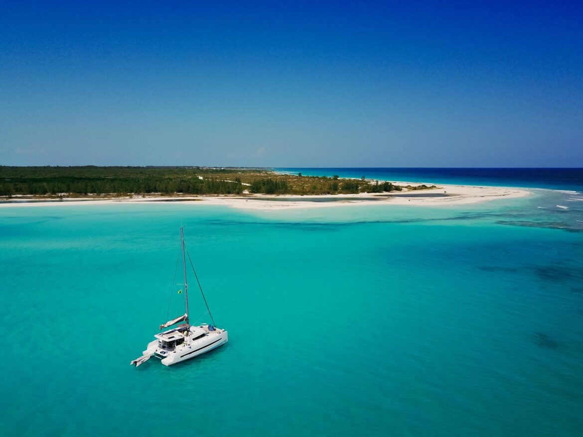 Article Keep Sailing, location de catamaran à travers le monde
