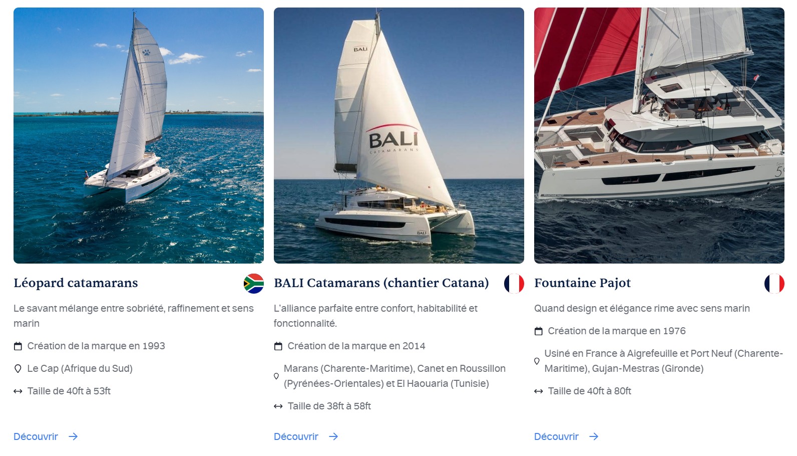 chantier keep sailing