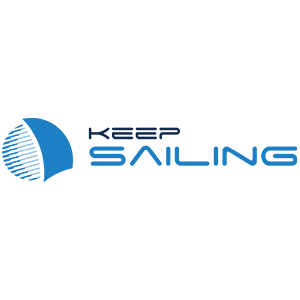 Logo Keep Sailing