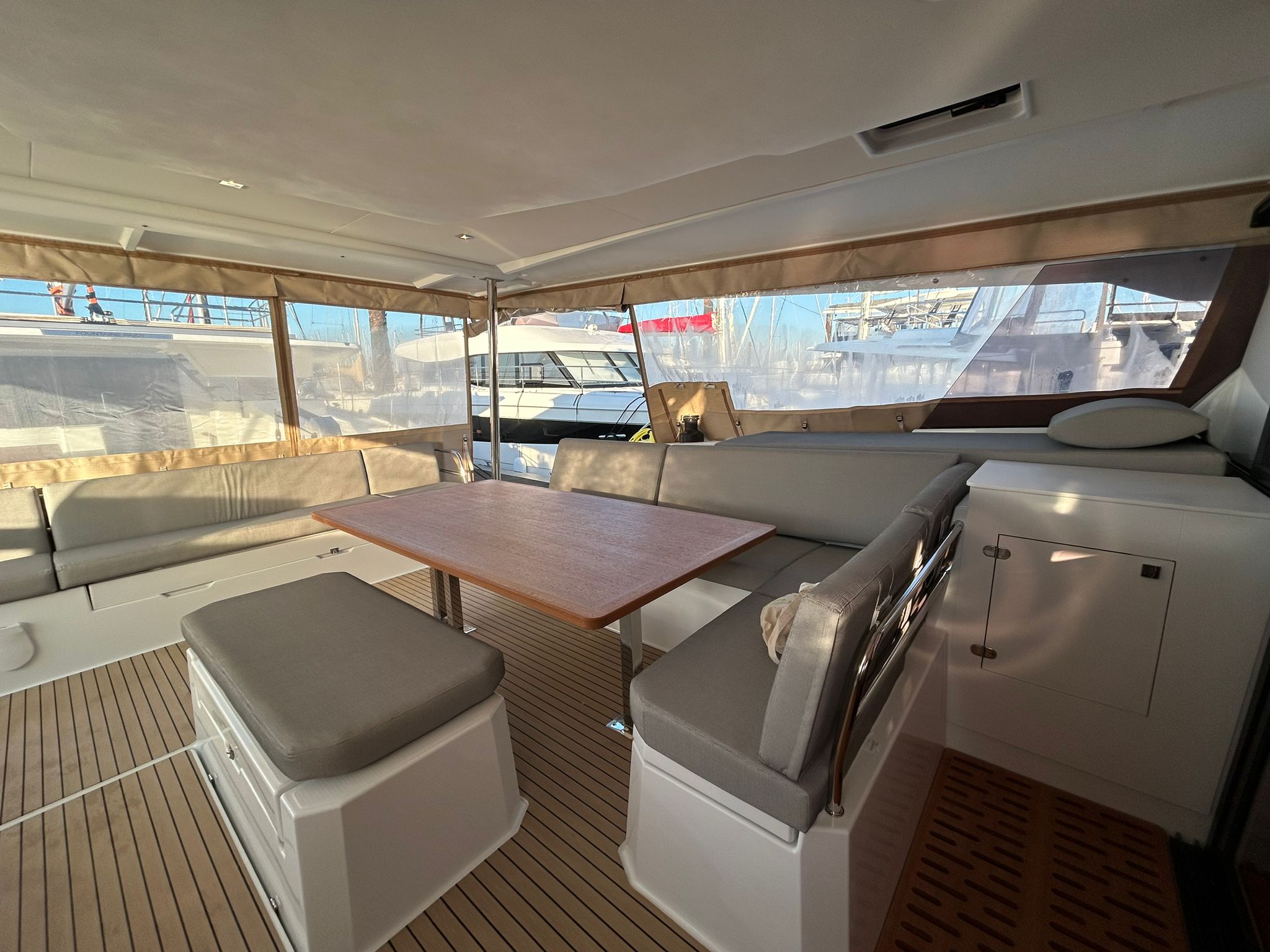 Cockpit Aura 51 Dédé