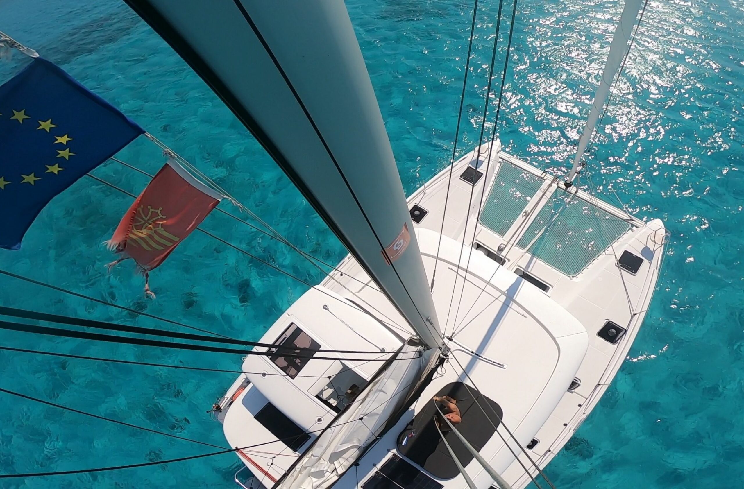 Speranza Lagoon 42 Hyères